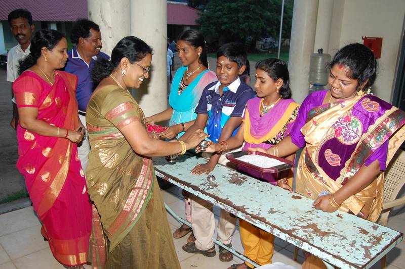 9th-Anniversary function held on 29-10-2014