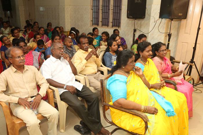 14th-Anniversary function held on 2-11-2019