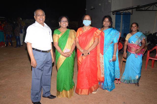 15th-Anniversary function held on 20-11-2020