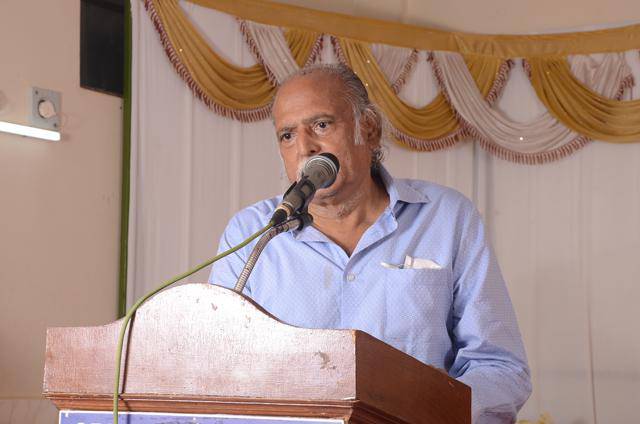 15th-Anniversary function held on 20-11-2020