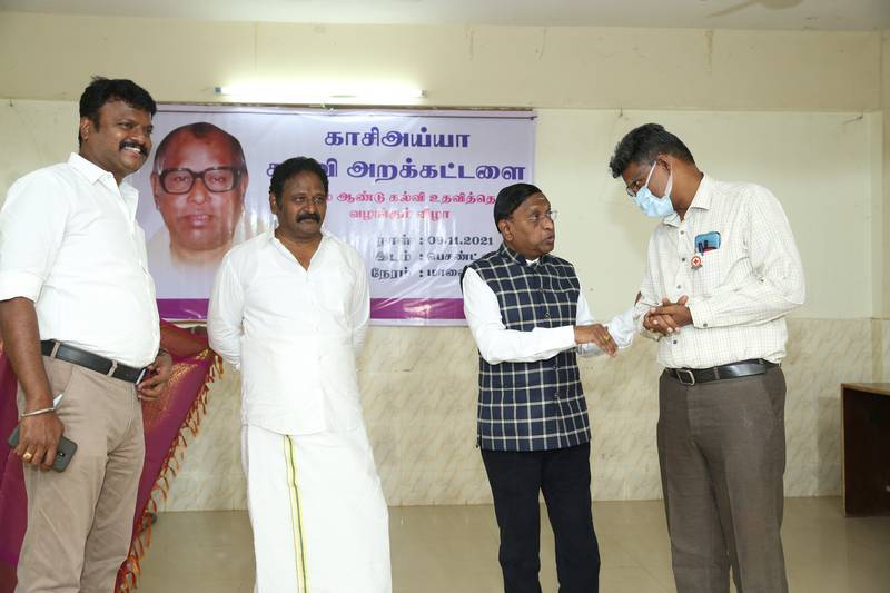 16th-Anniversary function held on 09-11-2021