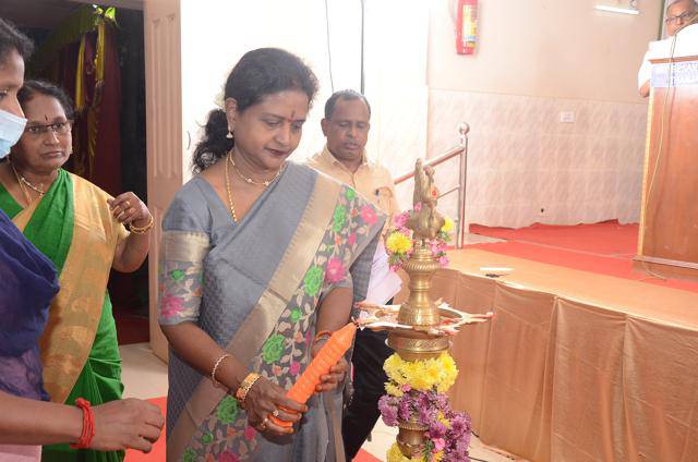 15th-Anniversary function held on 20-11-2020