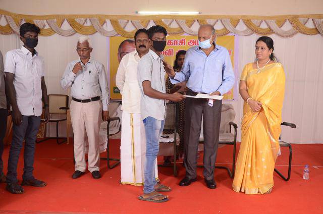 15th-Anniversary function held on 20-11-2020