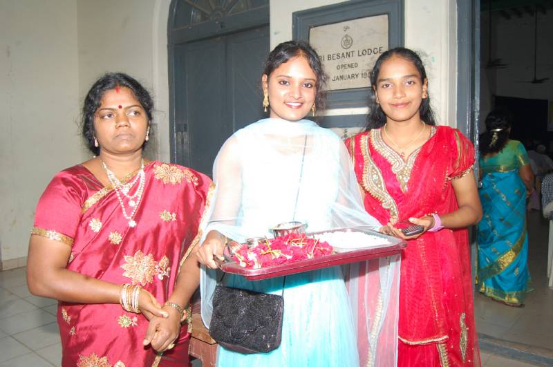 7th-Anniversary function held on 19-11-2012