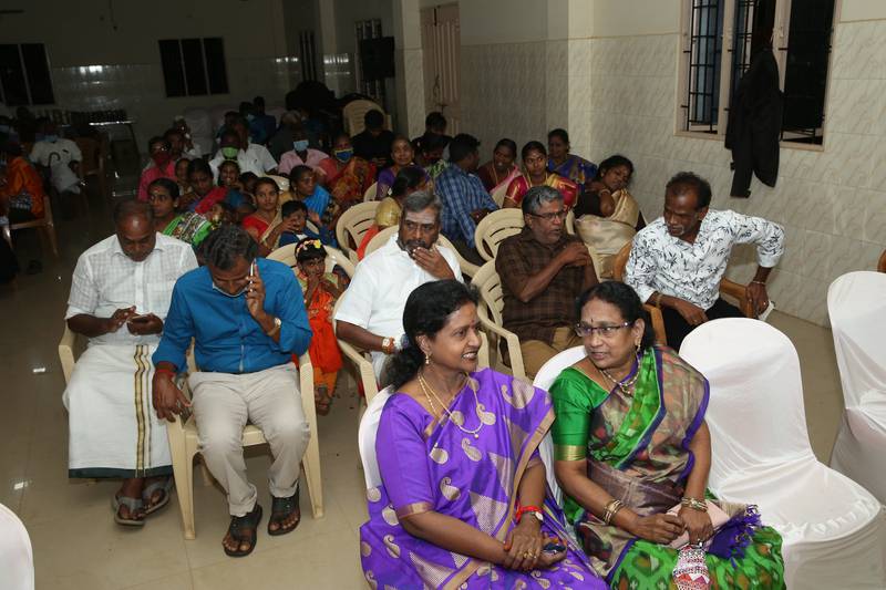 16th-Anniversary function held on 09-11-2021