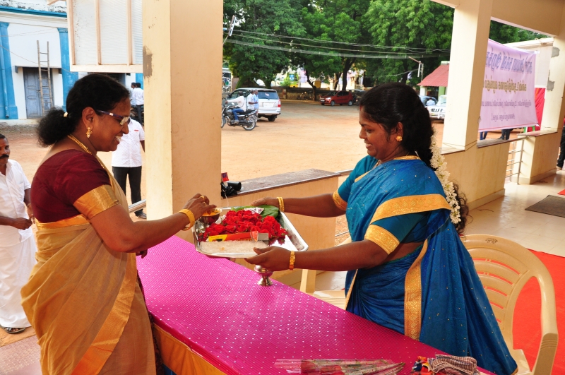 12th-Anniversary function held on 25-10-2017