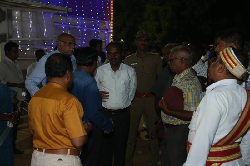 13th-Anniversary function held on 13-11-2018