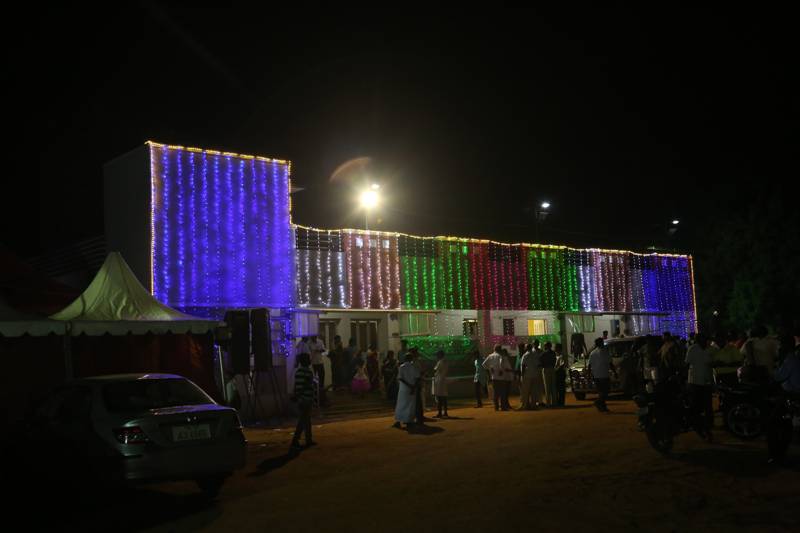 13th-Anniversary function held on 13-11-2018