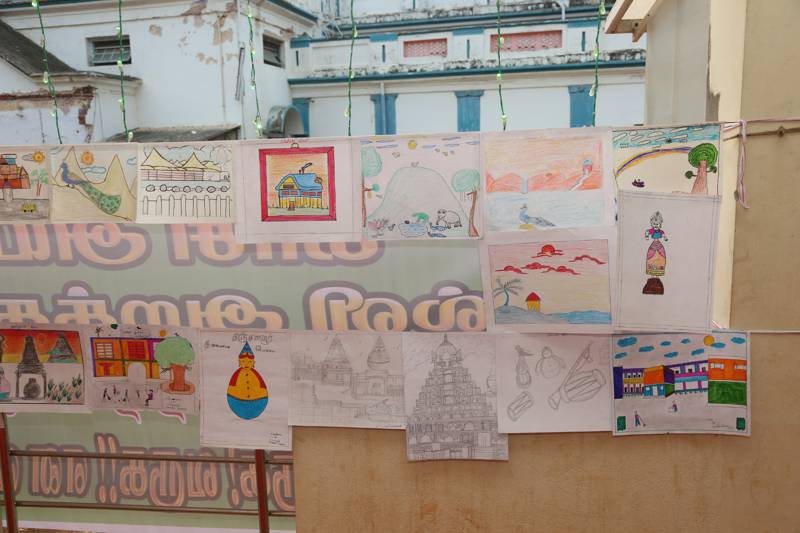 13th-Anniversary function held on 13-11-2018