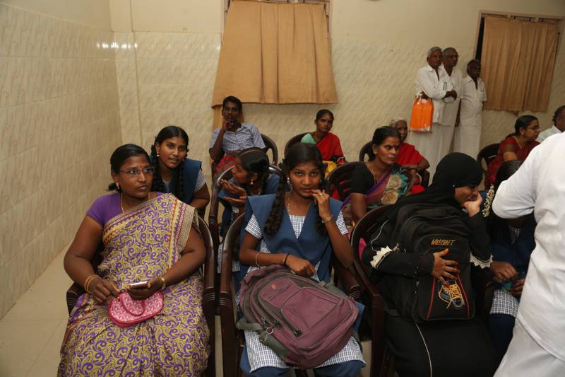 13th-Anniversary function held on 13-11-2018