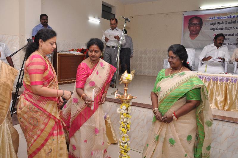 11th-Anniversary function held on 05-11-2016