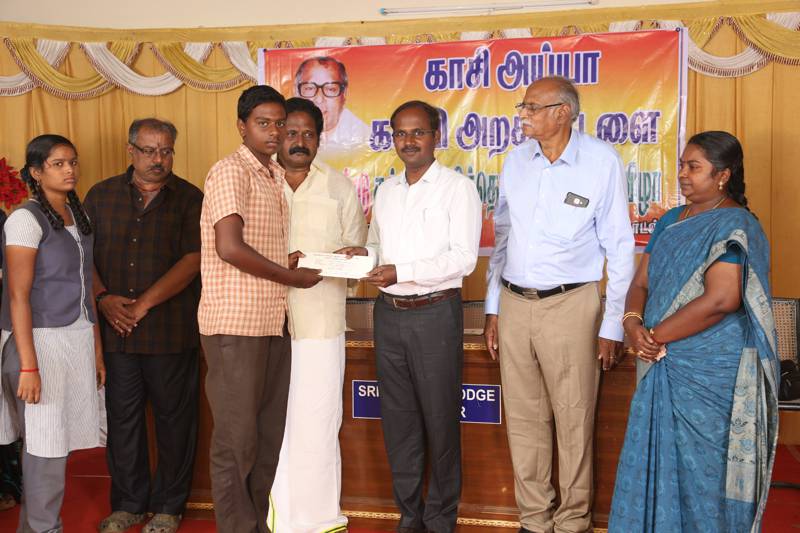 13th-Anniversary function held on 13-11-2018