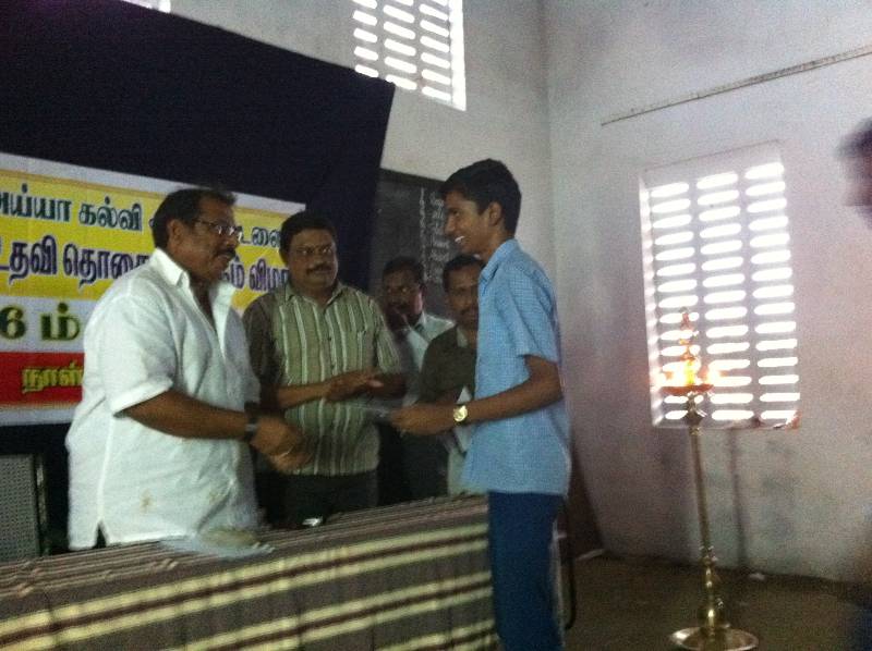 6th-Anniversary function held on 31-10-2011
