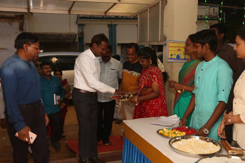 13th-Anniversary function held on 13-11-2018