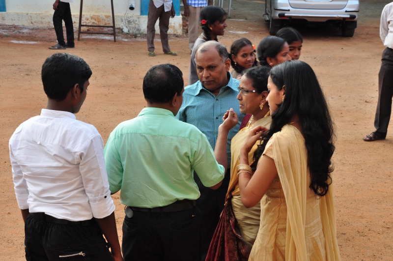 12th-Anniversary function held on 25-10-2017