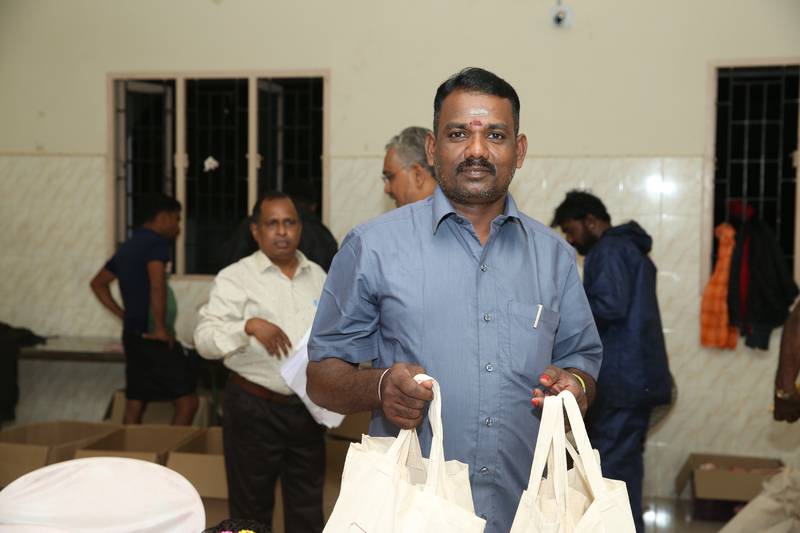 16th-Anniversary function held on 09-11-2021