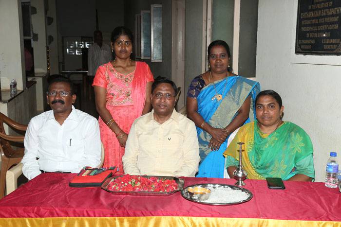 14th-Anniversary function held on 2-11-2019