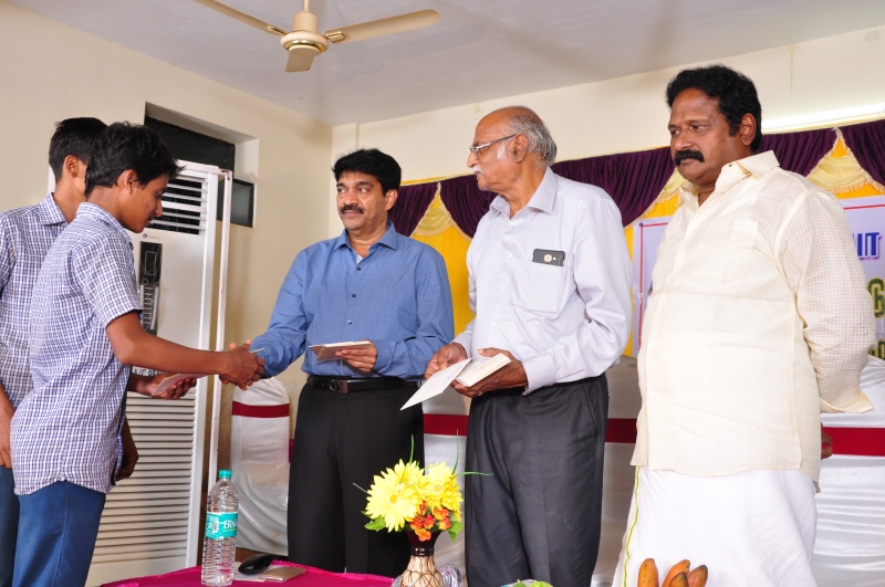 12th-Anniversary function held on 25-10-2017