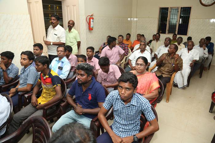 14th-Anniversary function held on 2-11-2019