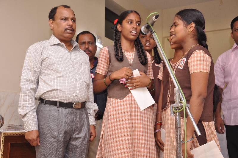 11th-Anniversary function held on 05-11-2016