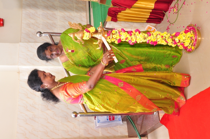 12th-Anniversary function held on 25-10-2017