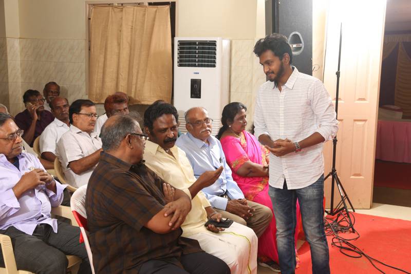 13th-Anniversary function held on 13-11-2018