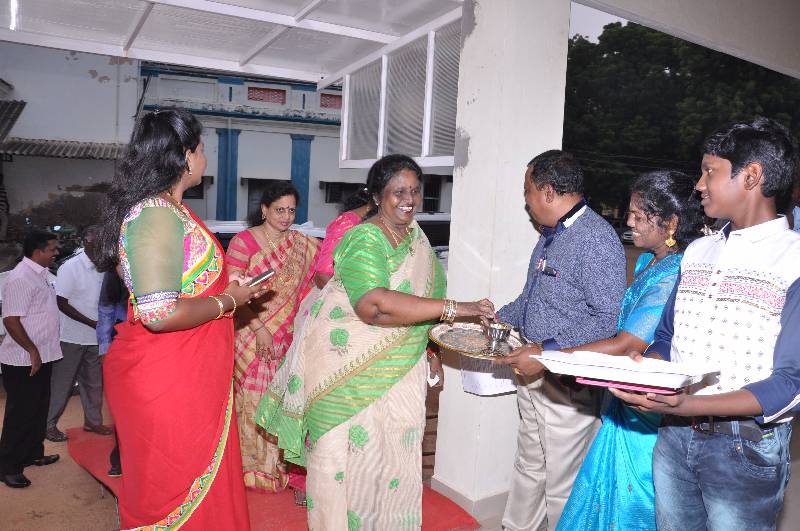 11th-Anniversary function held on 05-11-2016