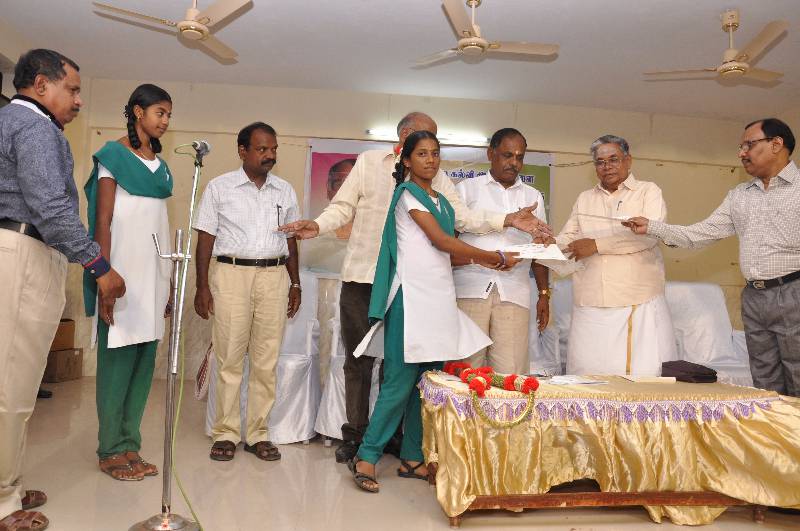 11th-Anniversary function held on 05-11-2016