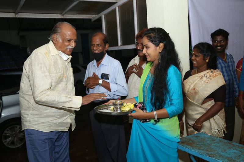 16th-Anniversary function held on 09-11-2021