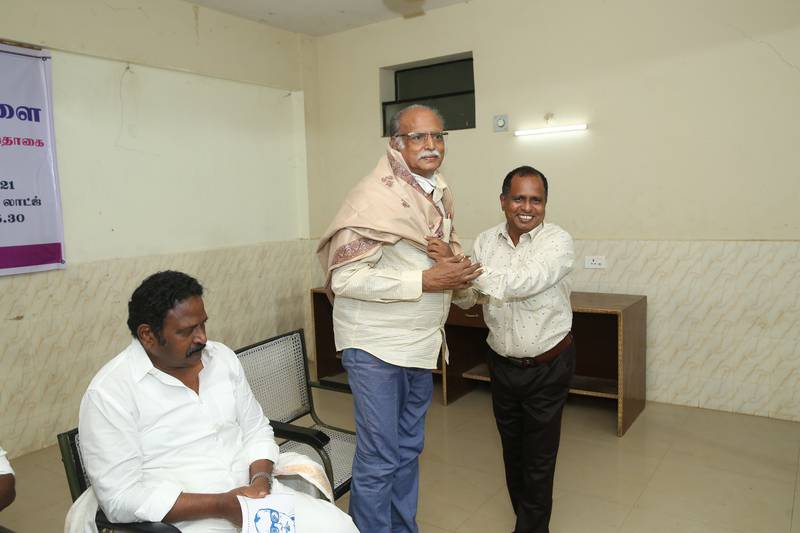 16th-Anniversary function held on 09-11-2021