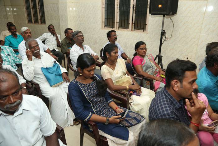 14th-Anniversary function held on 2-11-2019