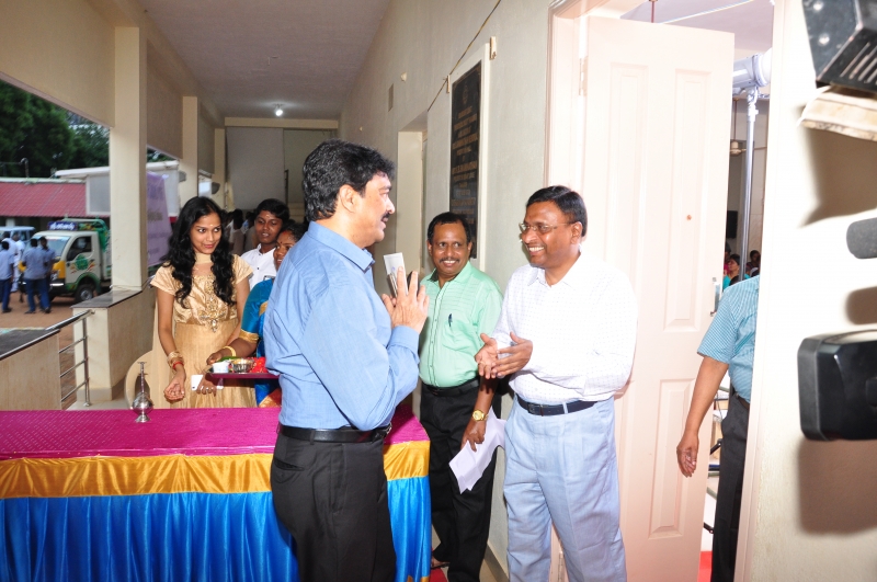 12th-Anniversary function held on 25-10-2017