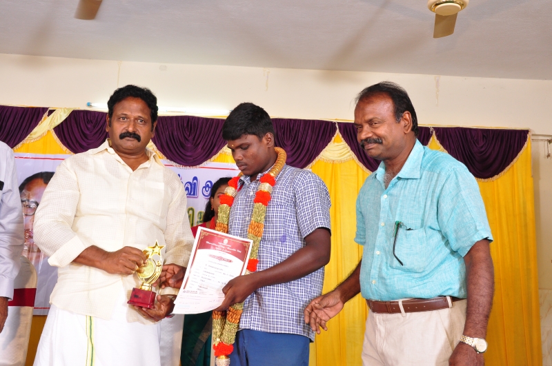 12th-Anniversary function held on 25-10-2017