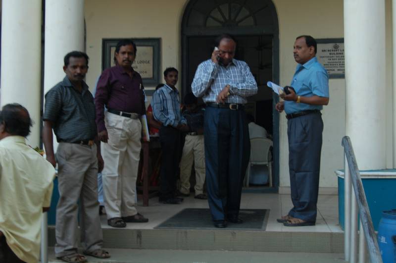 7th-Anniversary function held on 19-11-2012