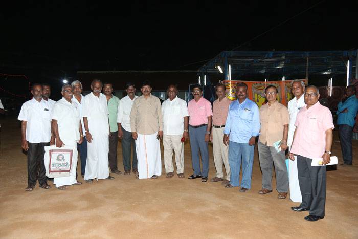 14th-Anniversary function held on 2-11-2019