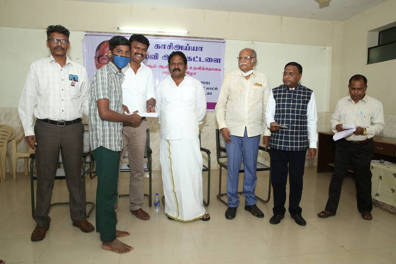 16th-Anniversary function held on 09-11-2021