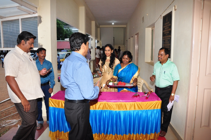 12th-Anniversary function held on 25-10-2017