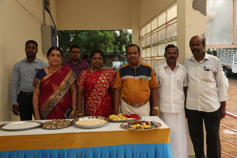 13th-Anniversary function held on 13-11-2018