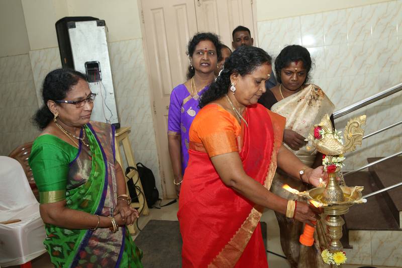 16th-Anniversary function held on 09-11-2021