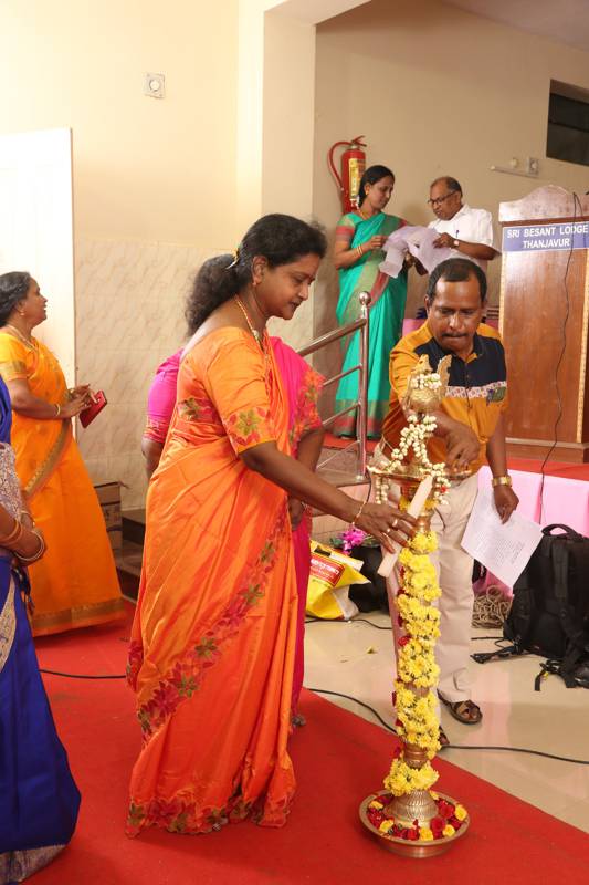 13th-Anniversary function held on 13-11-2018