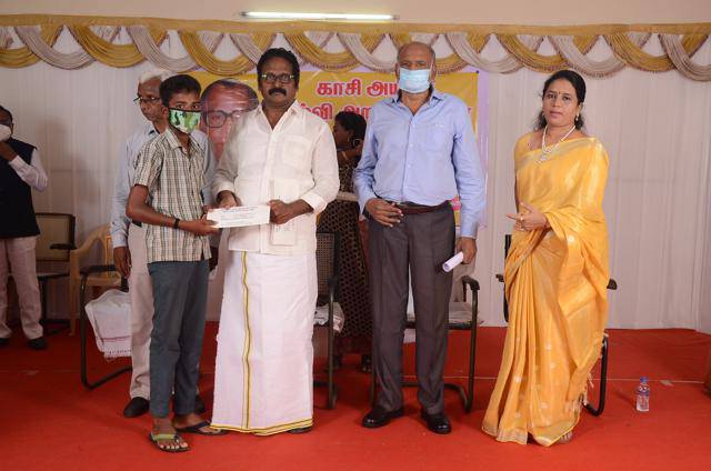 15th-Anniversary function held on 20-11-2020