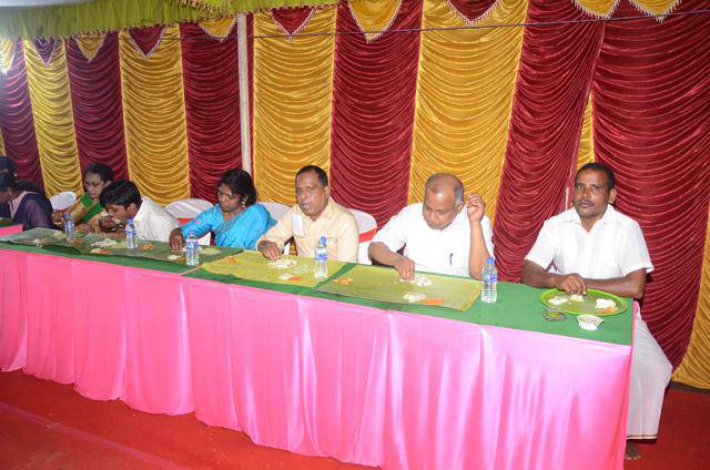 15th-Anniversary function held on 20-11-2020
