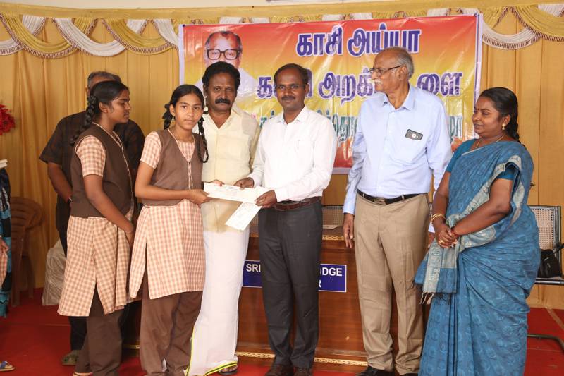 13th-Anniversary function held on 13-11-2018