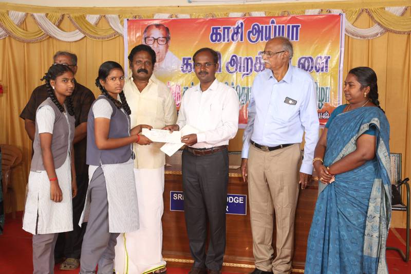 13th-Anniversary function held on 13-11-2018