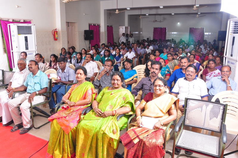 12th-Anniversary function held on 25-10-2017