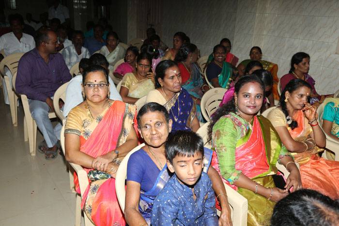 14th-Anniversary function held on 2-11-2019