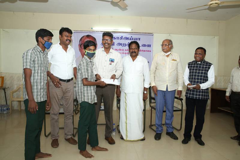 16th-Anniversary function held on 09-11-2021