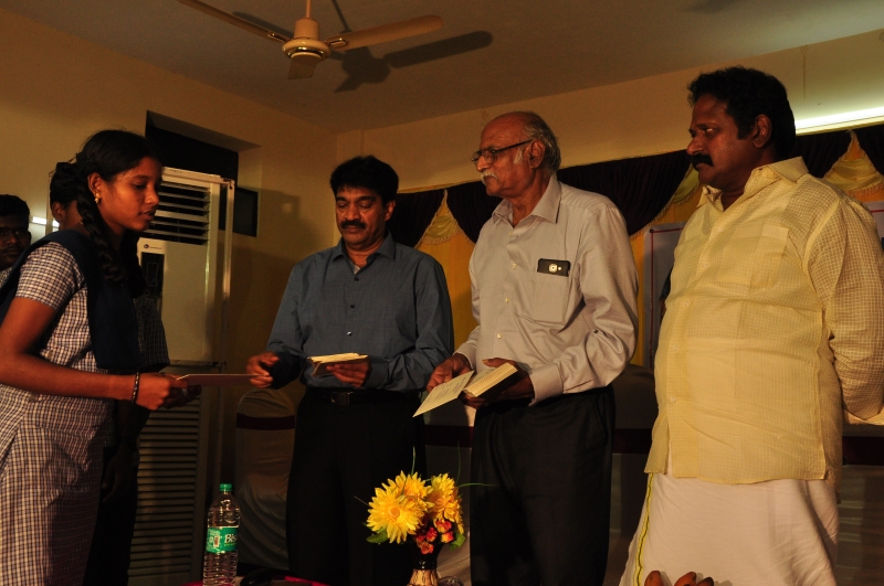 12th-Anniversary function held on 25-10-2017