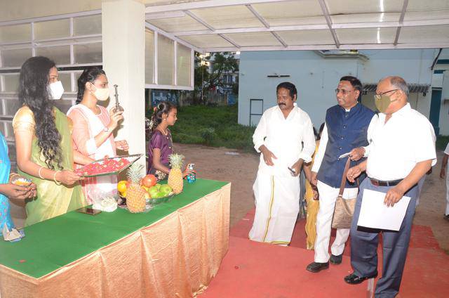 15th-Anniversary function held on 20-11-2020