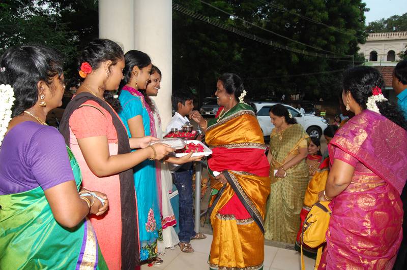 8th-Anniversary function held on 8-11-2013